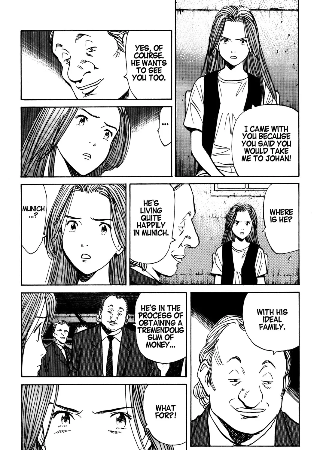 Read Monster (Perfect Edition) chapter 39 image 32 on Lezhin
