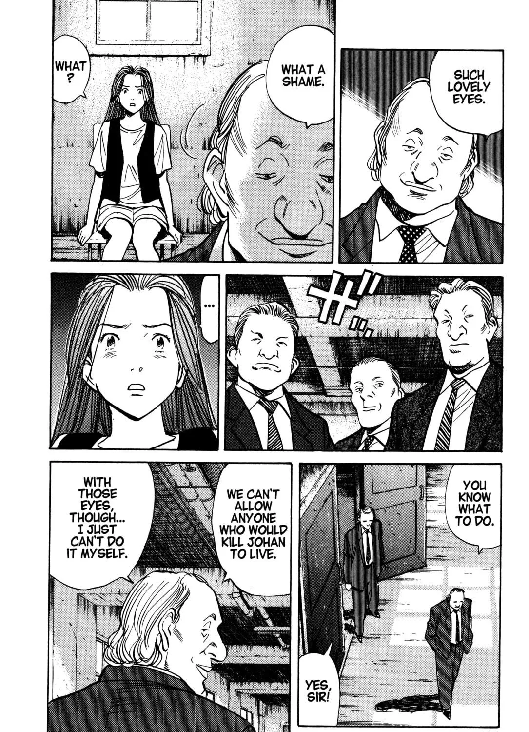 Read Monster (Perfect Edition) chapter 39 image 34 on Lezhin