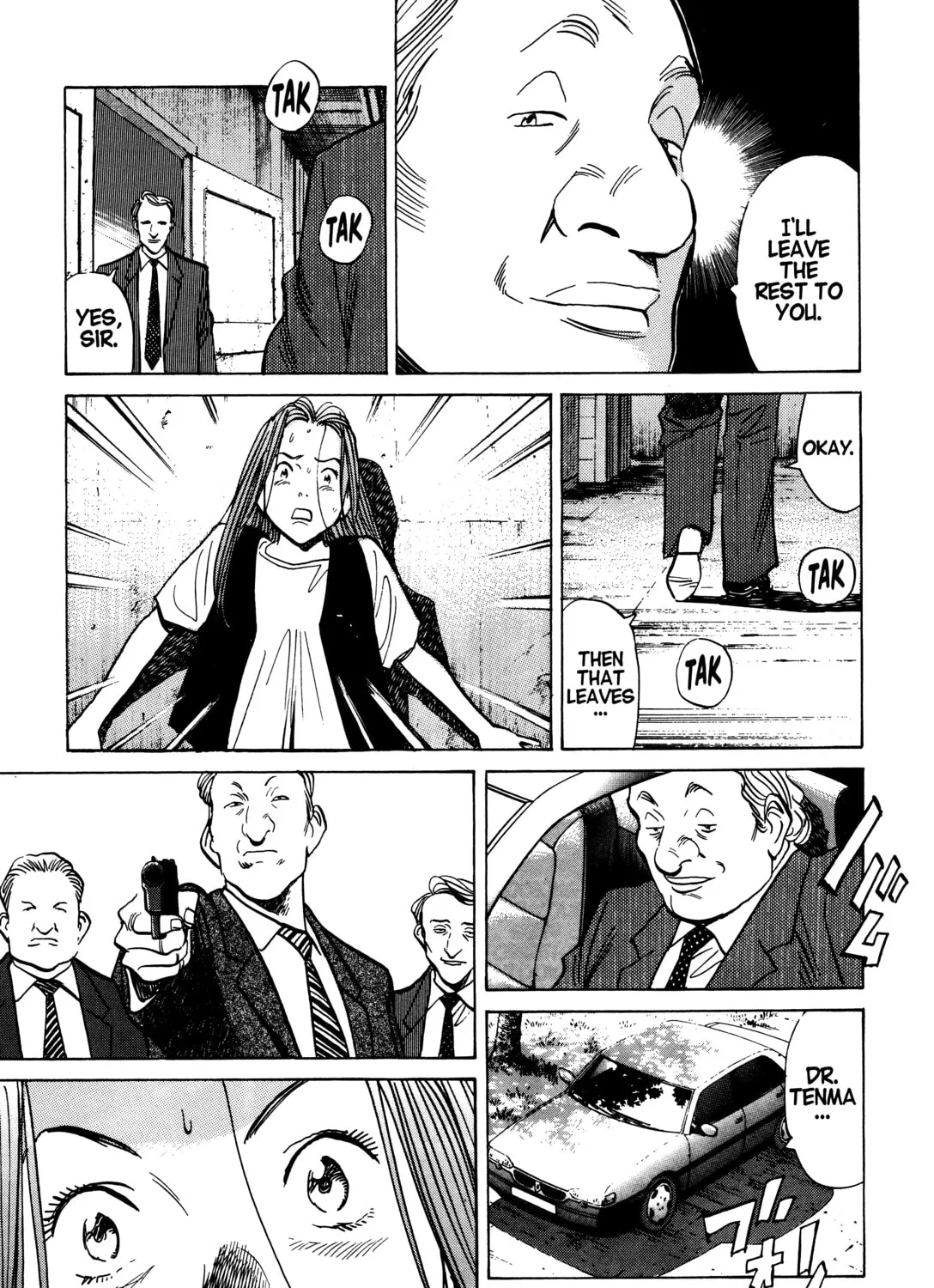Read Monster (Perfect Edition) chapter 39 image 36 on Lezhin