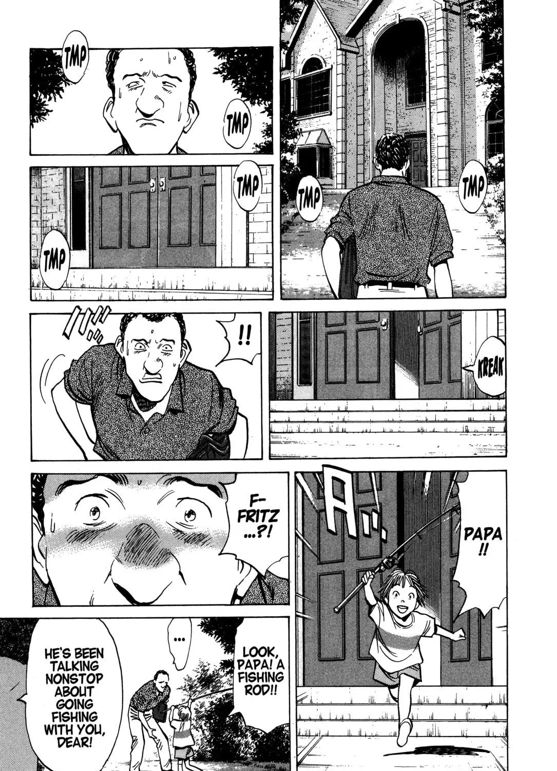 Read Monster (Perfect Edition) chapter 39 image 4 on Lezhin