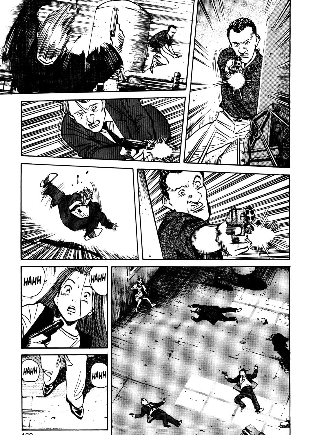 Read Monster (Perfect Edition) chapter 39 image 40 on Lezhin