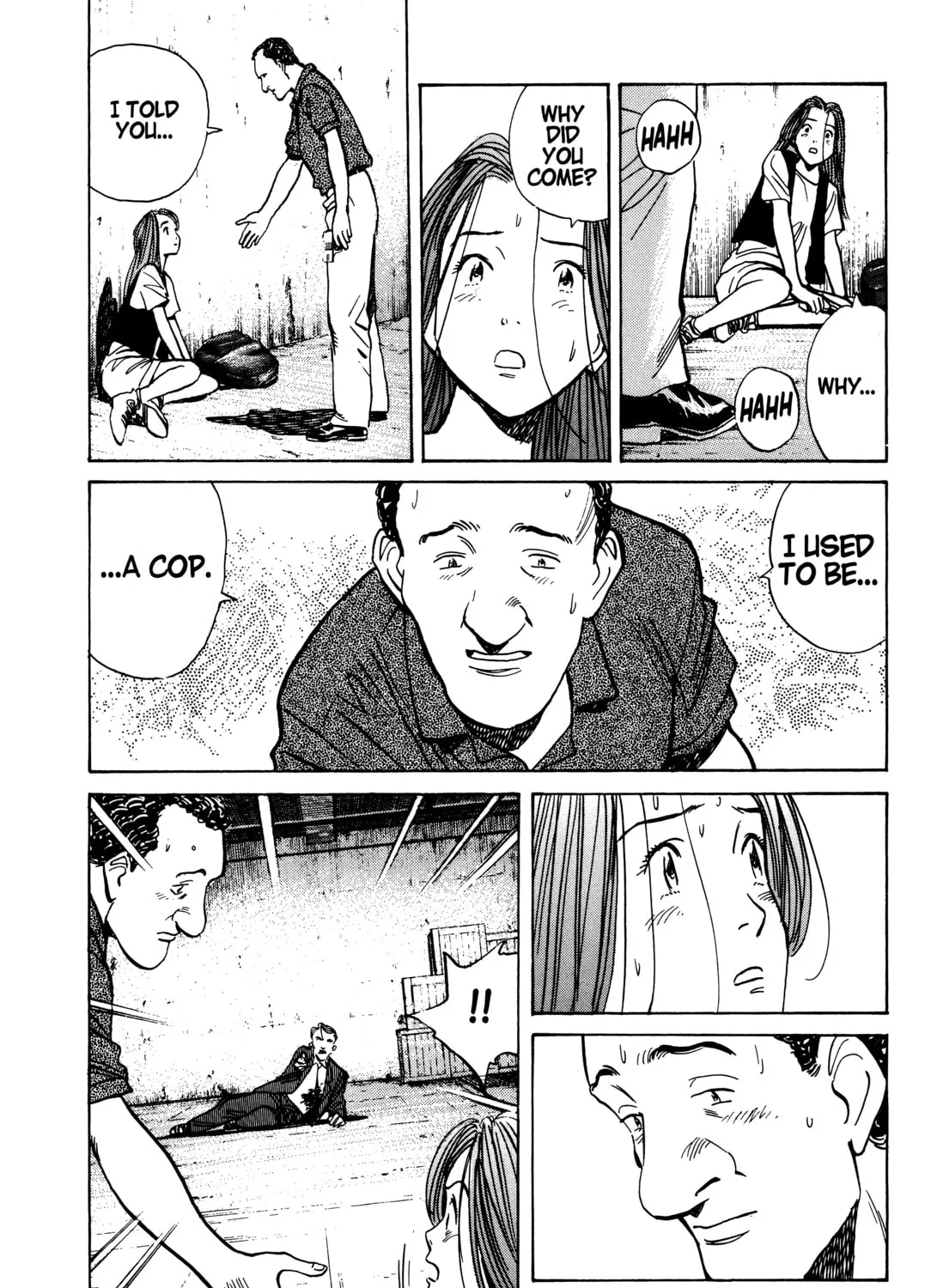 Read Monster (Perfect Edition) chapter 39 image 42 on Lezhin