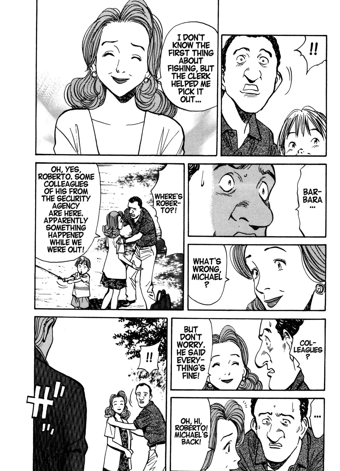 Read Monster (Perfect Edition) chapter 39 image 6 on Lezhin