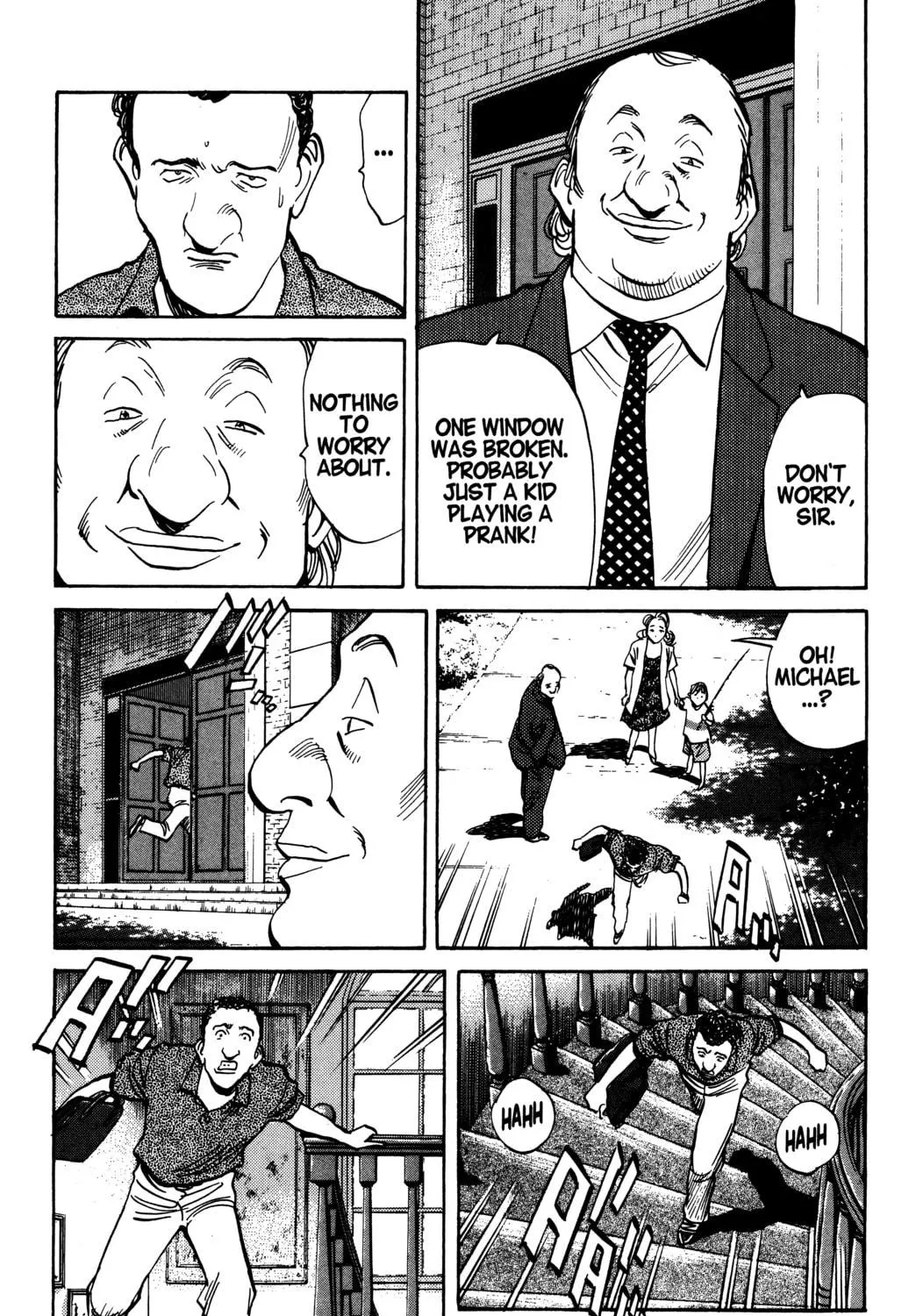 Read Monster (Perfect Edition) chapter 39 image 8 on Lezhin