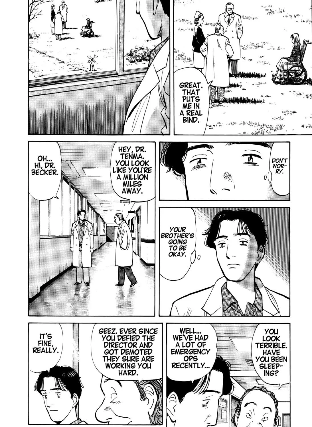 Read Monster (Perfect Edition) chapter 4 image 10 on Lezhin