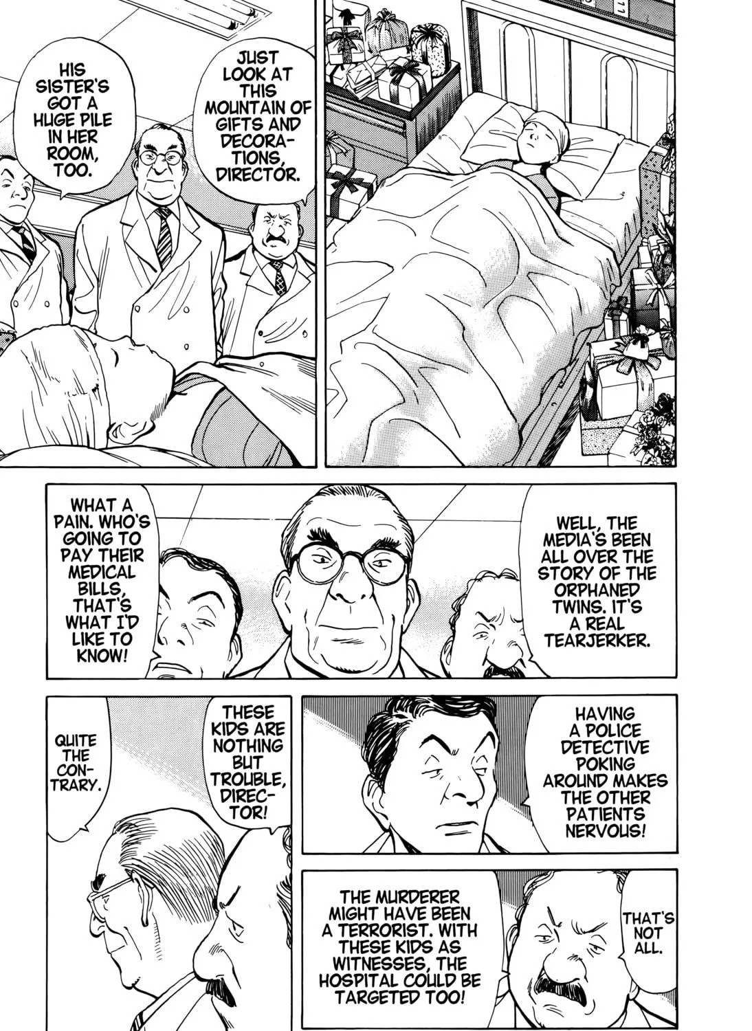 Read Monster (Perfect Edition) chapter 4 image 16 on Lezhin