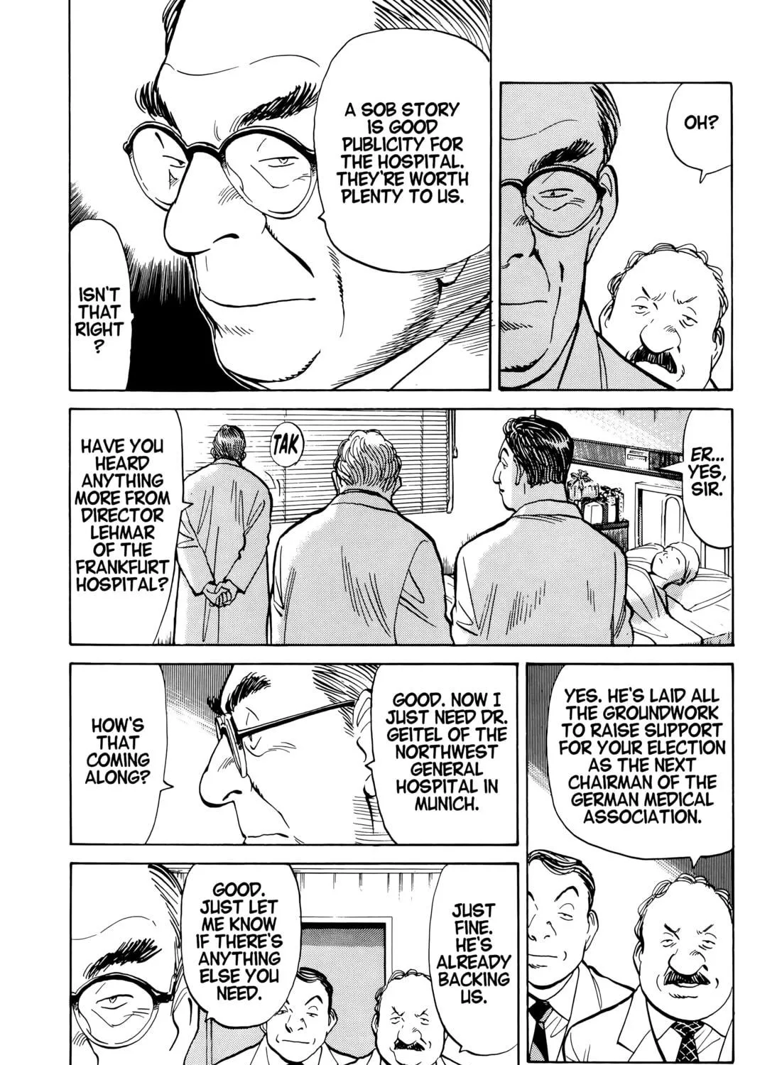 Read Monster (Perfect Edition) chapter 4 image 18 on Lezhin