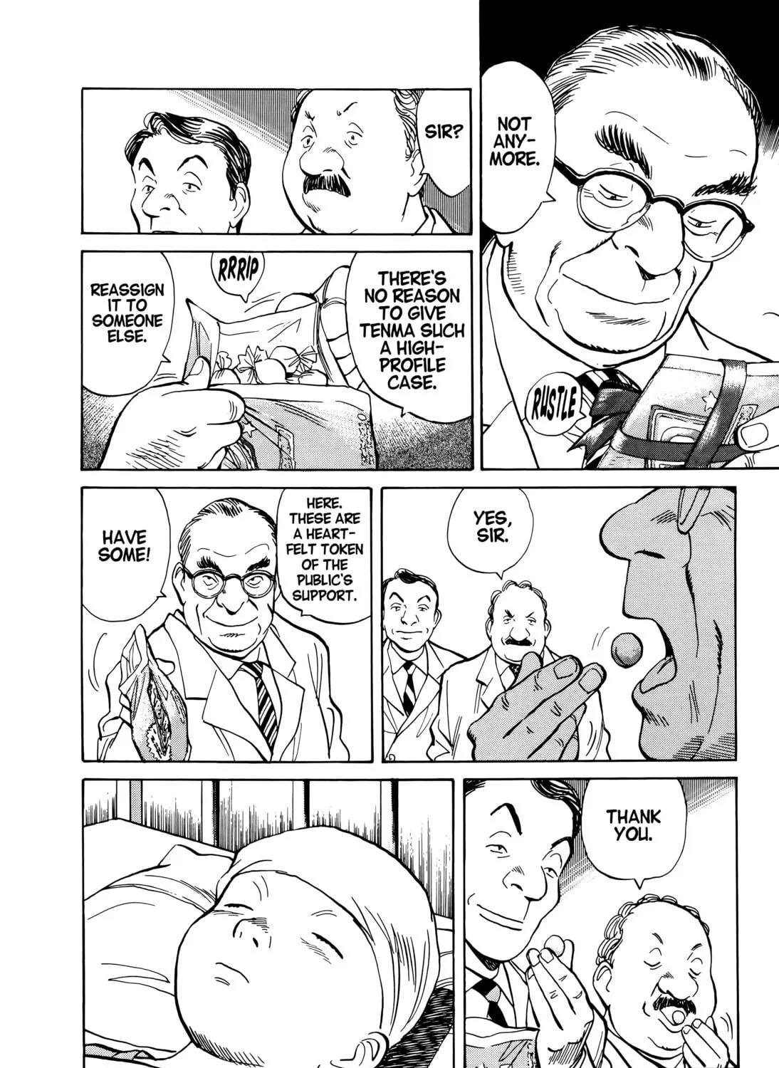 Read Monster (Perfect Edition) chapter 4 image 22 on Lezhin