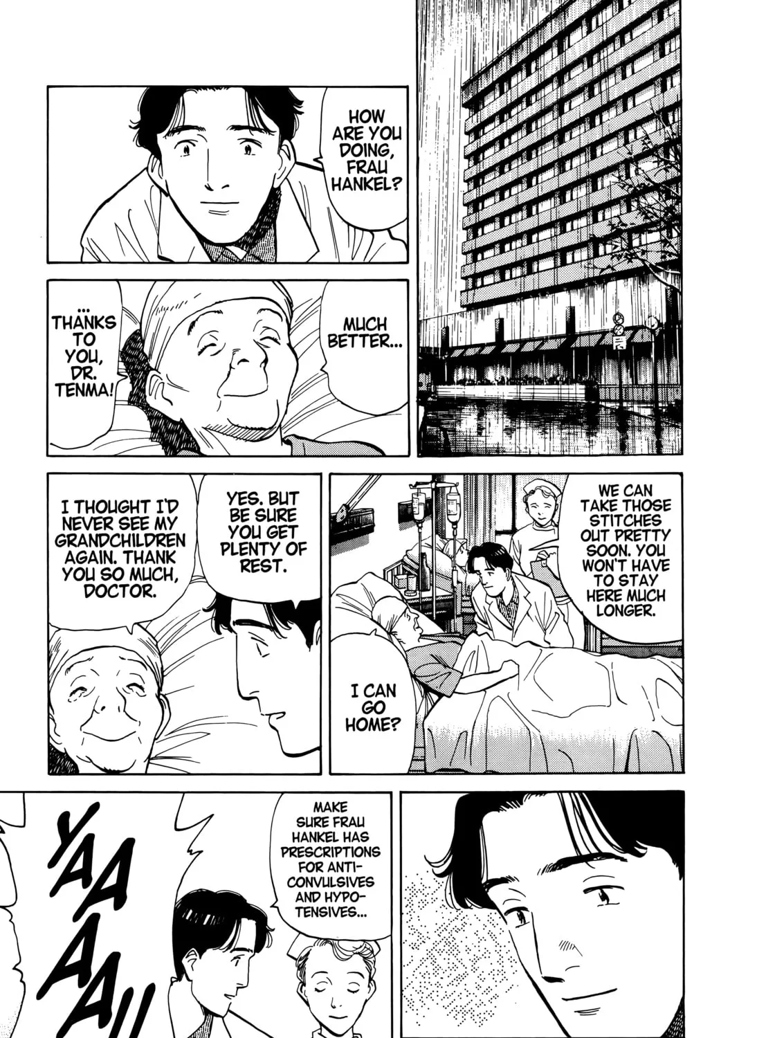 Read Monster (Perfect Edition) chapter 4 image 24 on Lezhin
