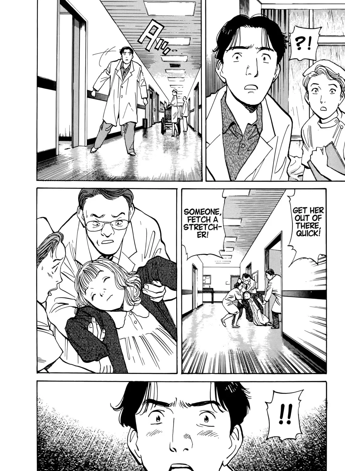 Read Monster (Perfect Edition) chapter 4 image 26 on Lezhin