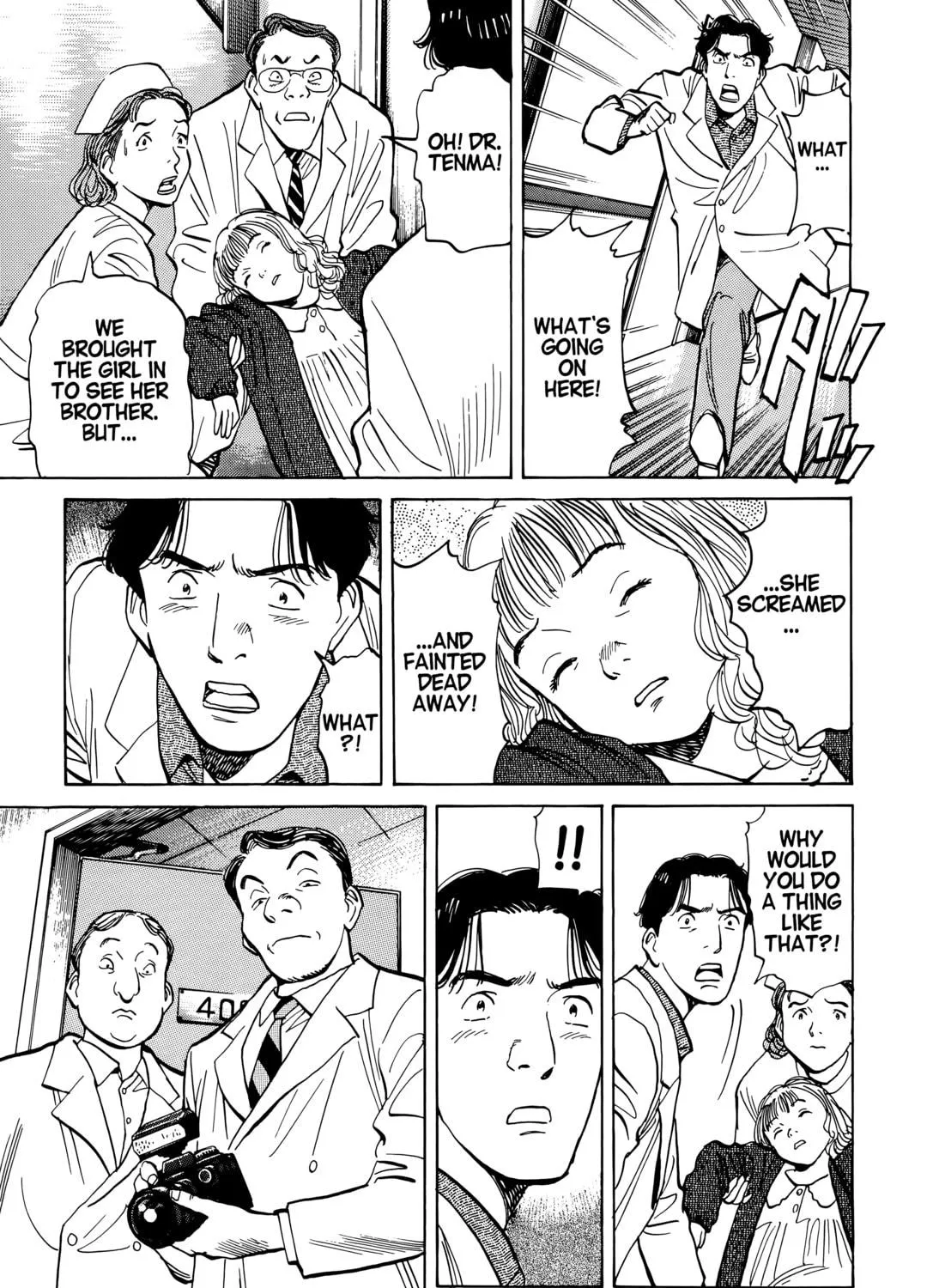 Read Monster (Perfect Edition) chapter 4 image 28 on Lezhin