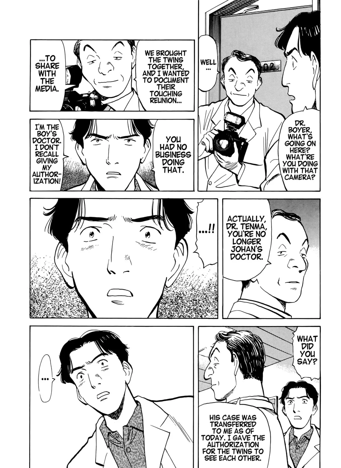 Read Monster (Perfect Edition) chapter 4 image 30 on Lezhin