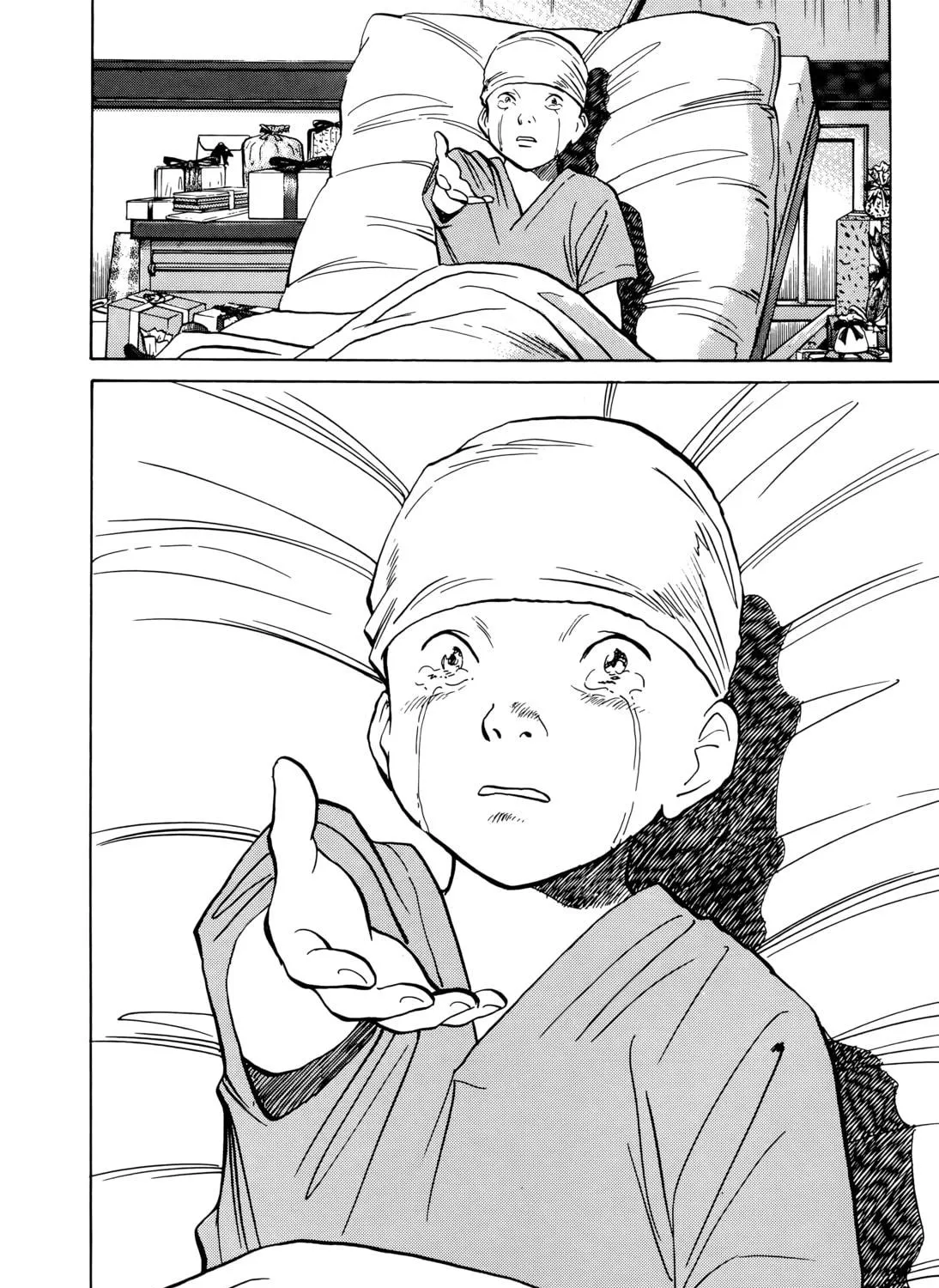 Read Monster (Perfect Edition) chapter 4 image 34 on Lezhin