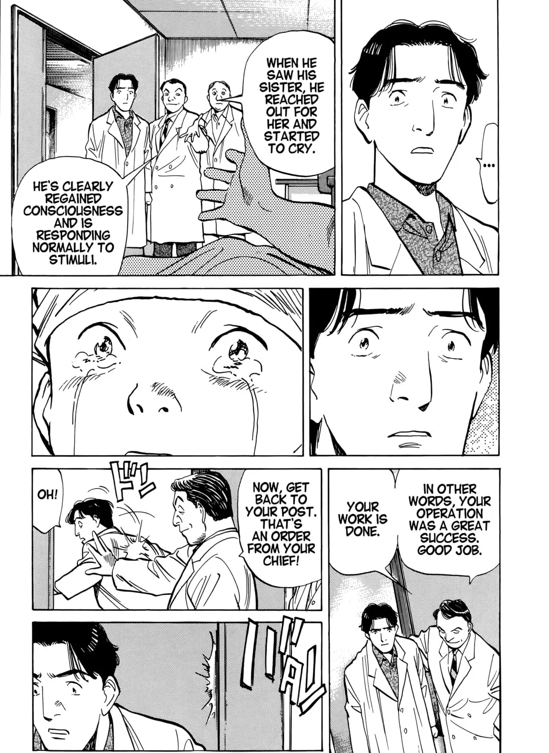 Read Monster (Perfect Edition) chapter 4 image 36 on Lezhin