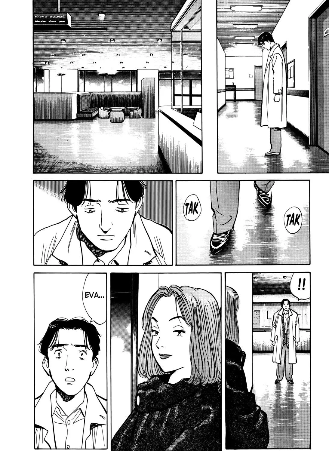Read Monster (Perfect Edition) chapter 4 image 38 on Lezhin