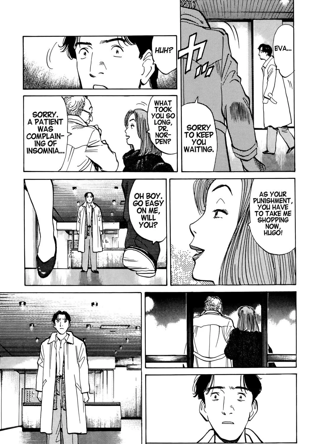 Read Monster (Perfect Edition) chapter 4 image 40 on Lezhin