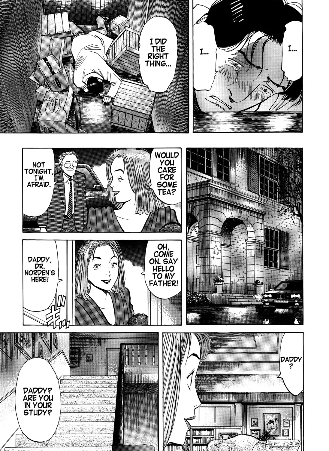 Read Monster (Perfect Edition) chapter 4 image 44 on Lezhin