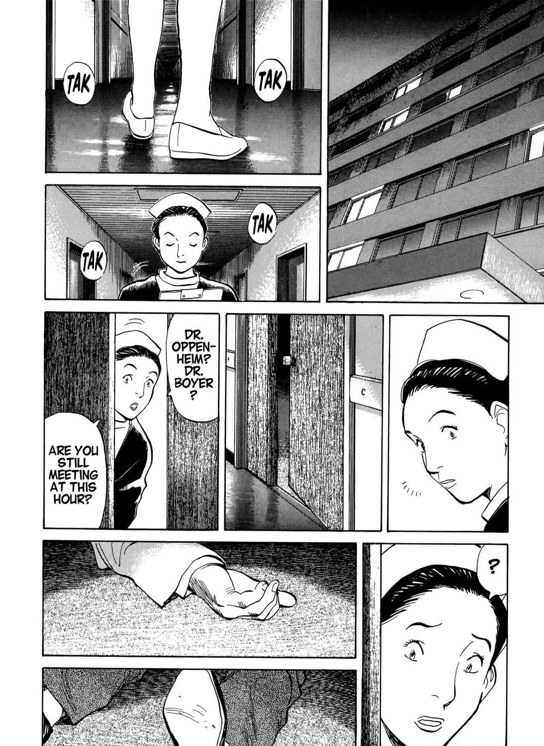 Read Monster (Perfect Edition) chapter 4 image 46 on Lezhin