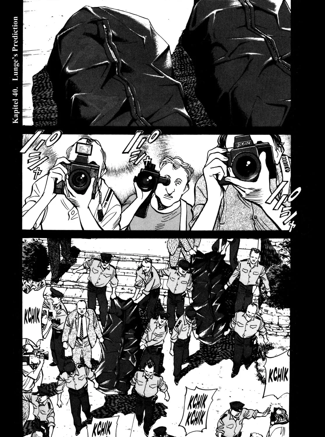 Read Monster (Perfect Edition) chapter 40 image 0 on Lezhin