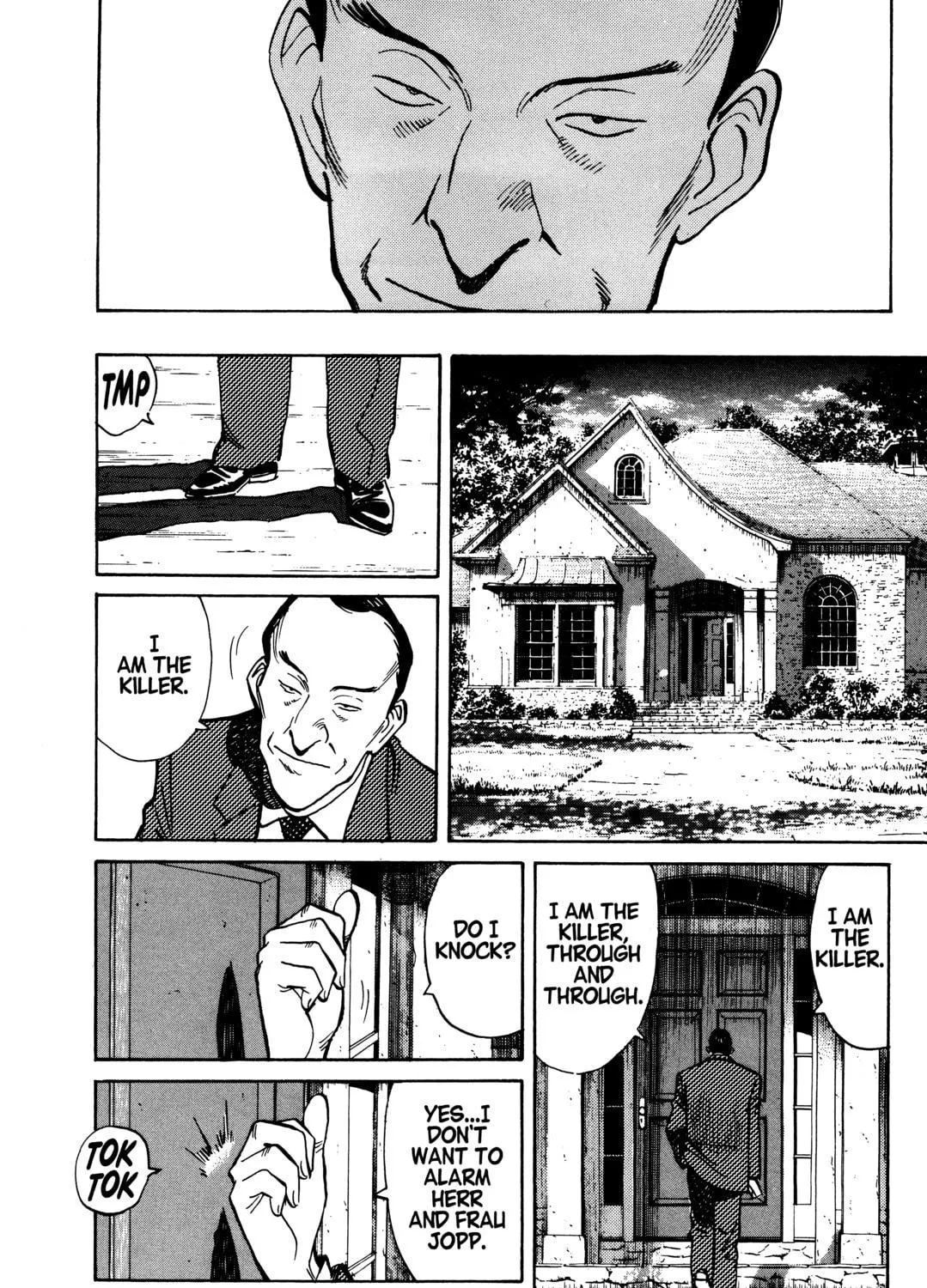 Read Monster (Perfect Edition) chapter 40 image 10 on Lezhin