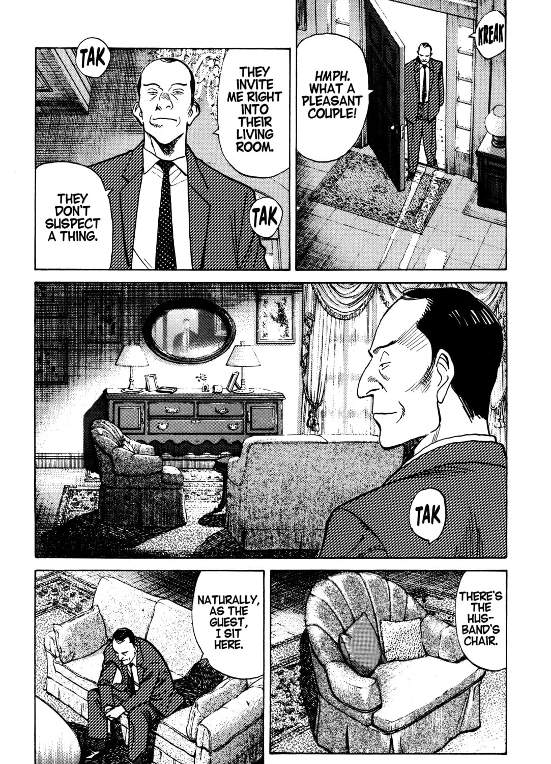 Read Monster (Perfect Edition) chapter 40 image 12 on Lezhin
