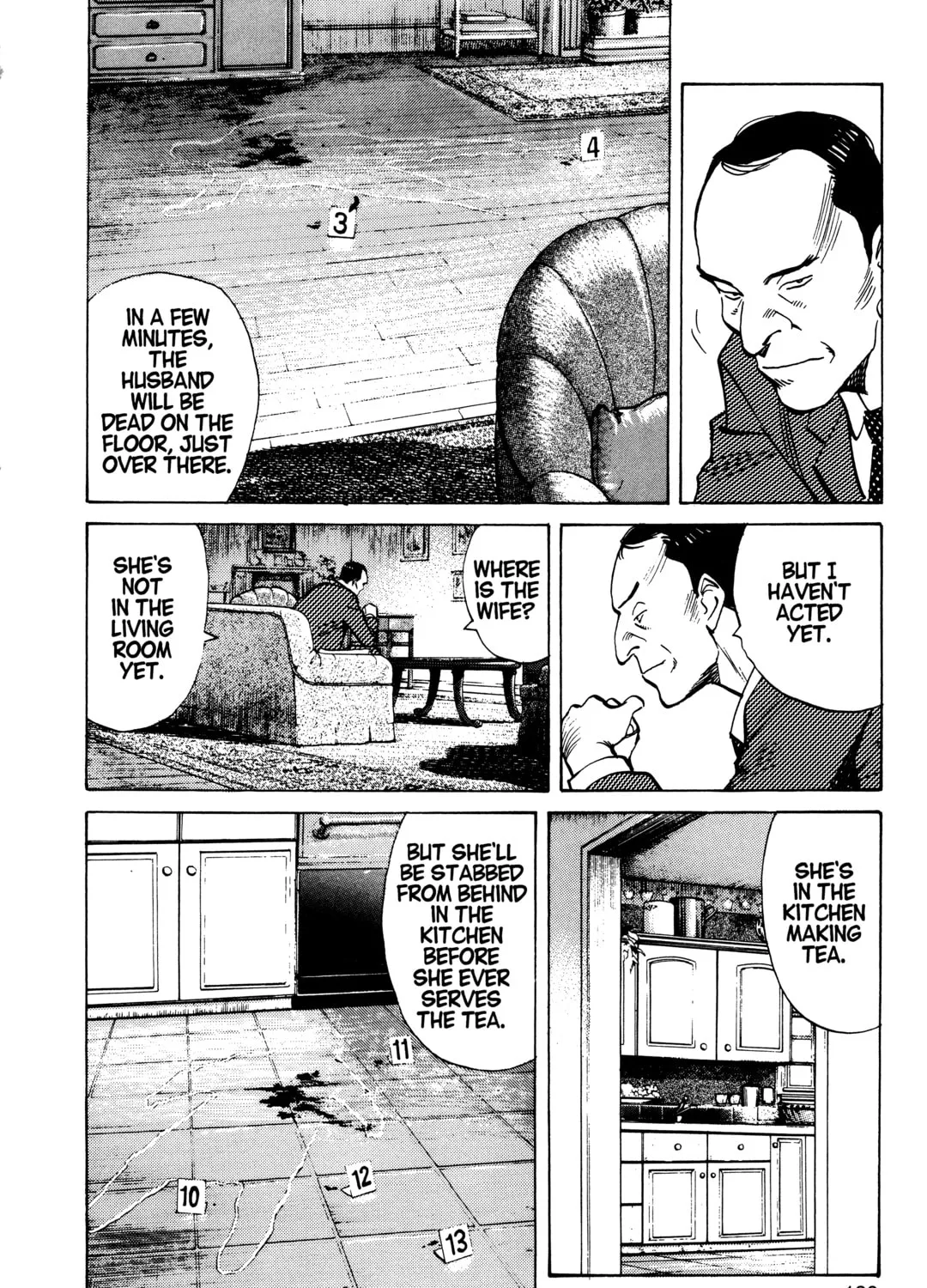 Read Monster (Perfect Edition) chapter 40 image 14 on Lezhin