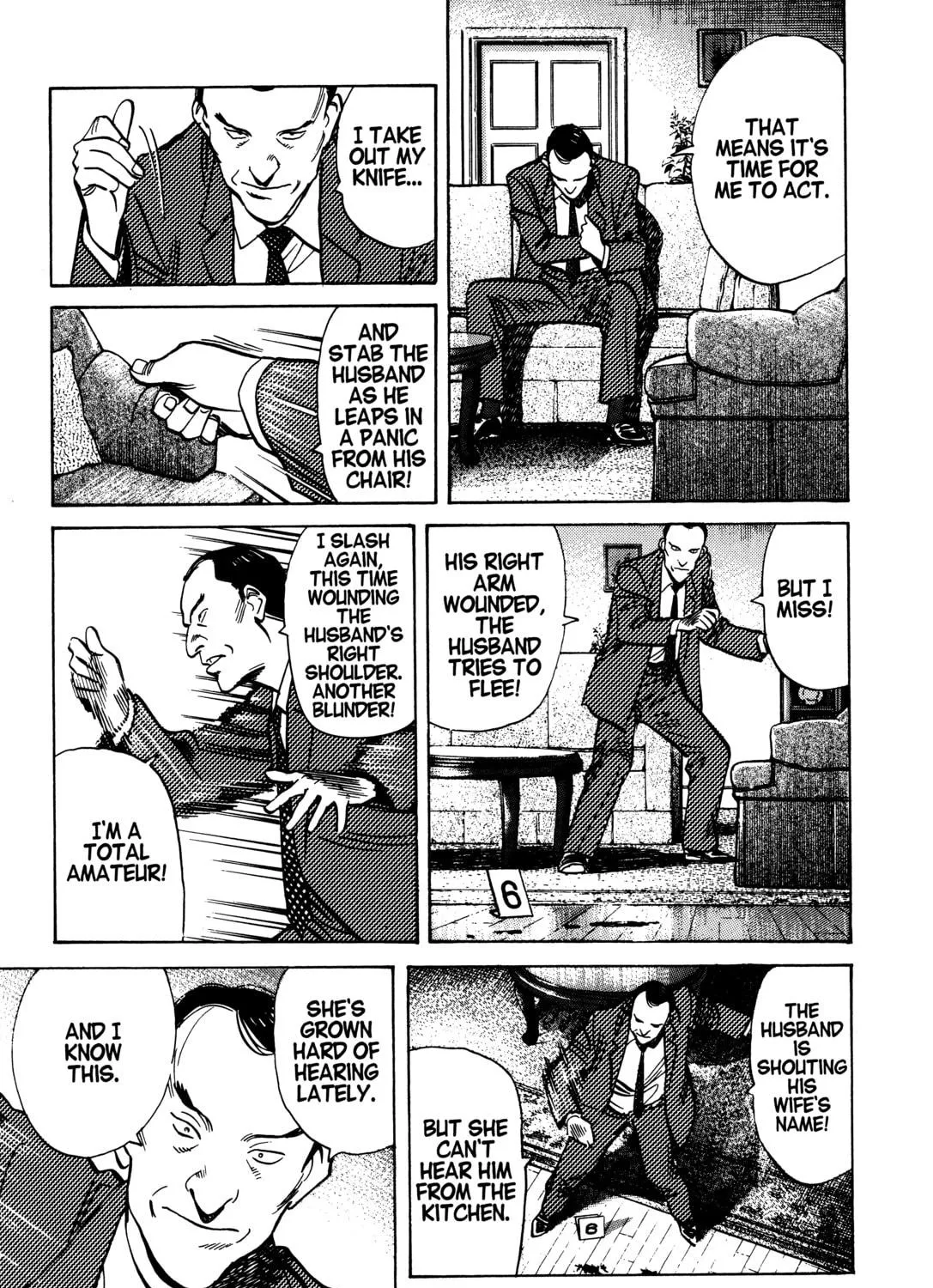 Read Monster (Perfect Edition) chapter 40 image 16 on Lezhin