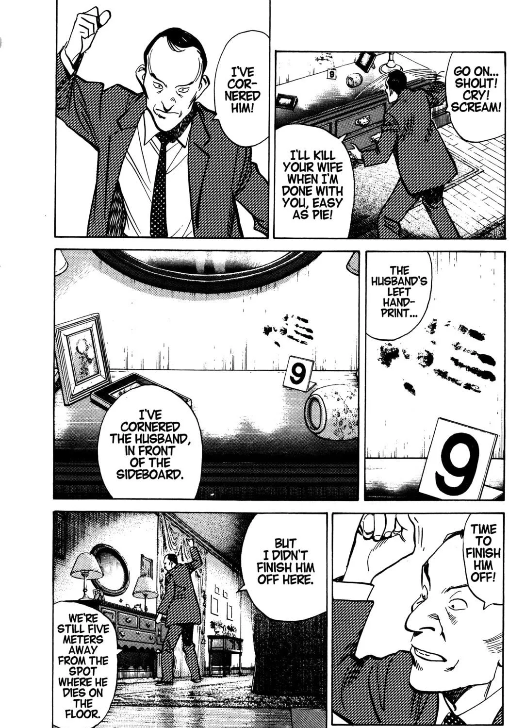 Read Monster (Perfect Edition) chapter 40 image 18 on Lezhin