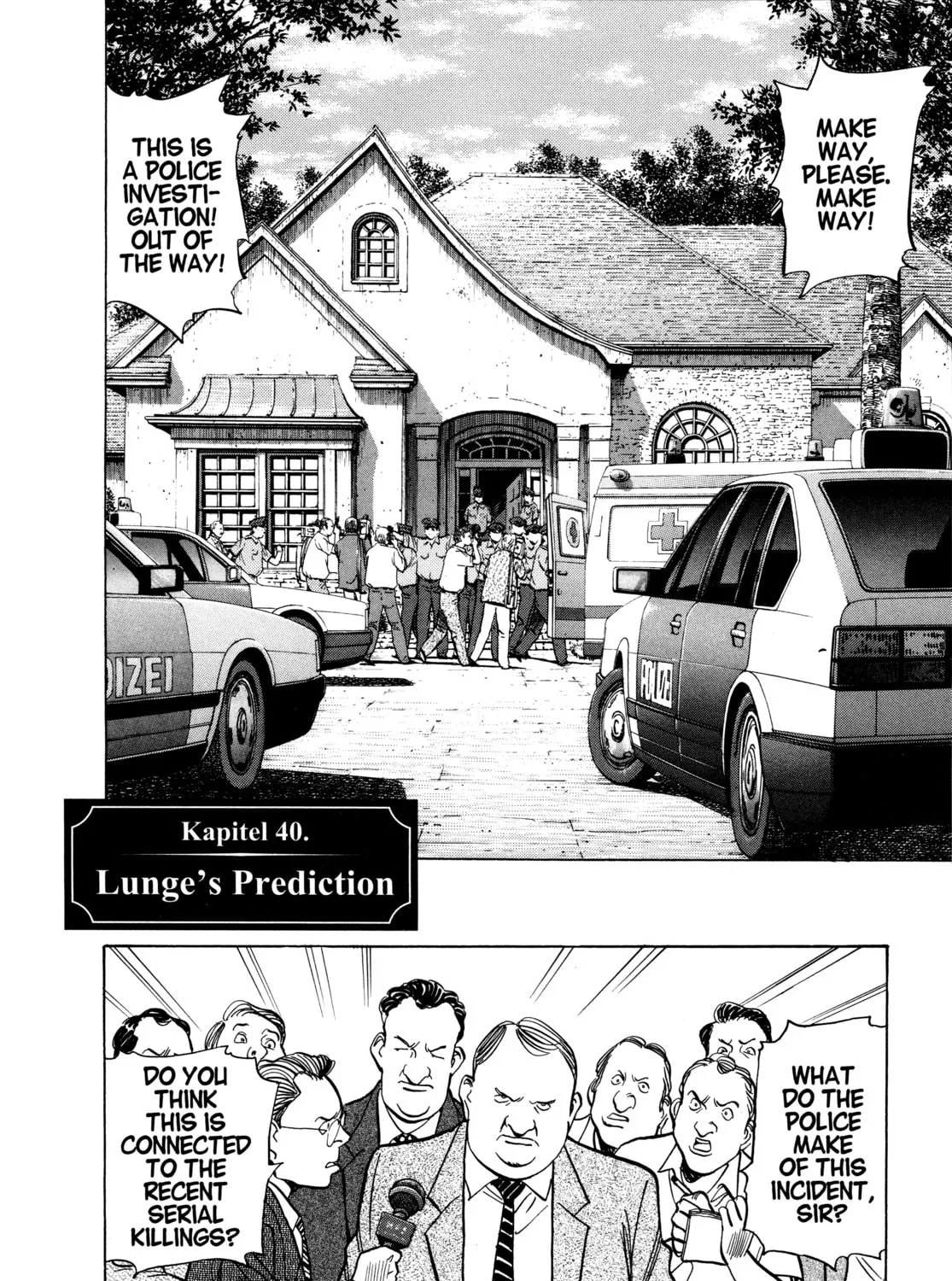 Read Monster (Perfect Edition) chapter 40 image 2 on Lezhin