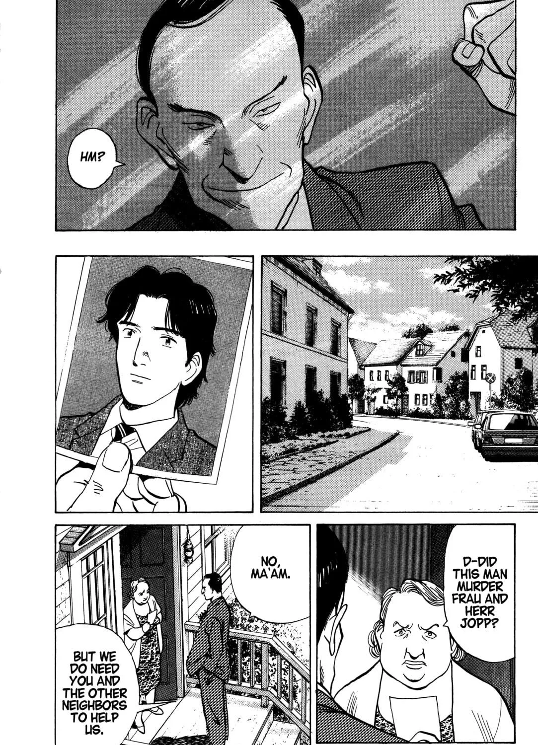 Read Monster (Perfect Edition) chapter 40 image 22 on Lezhin