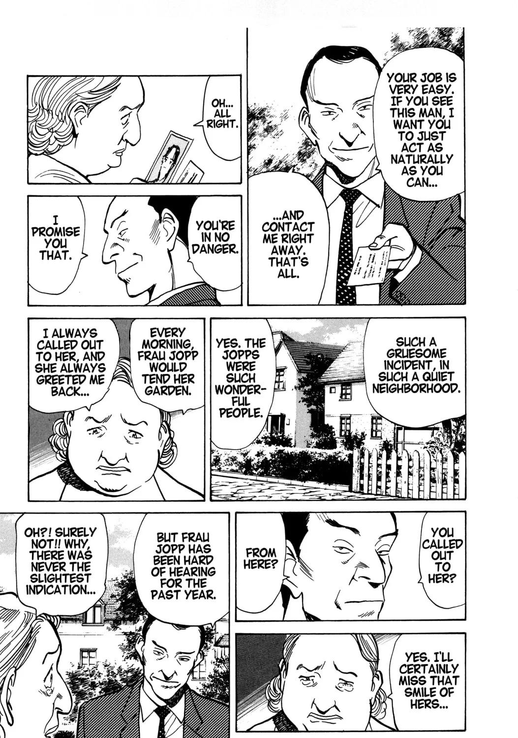 Read Monster (Perfect Edition) chapter 40 image 24 on Lezhin