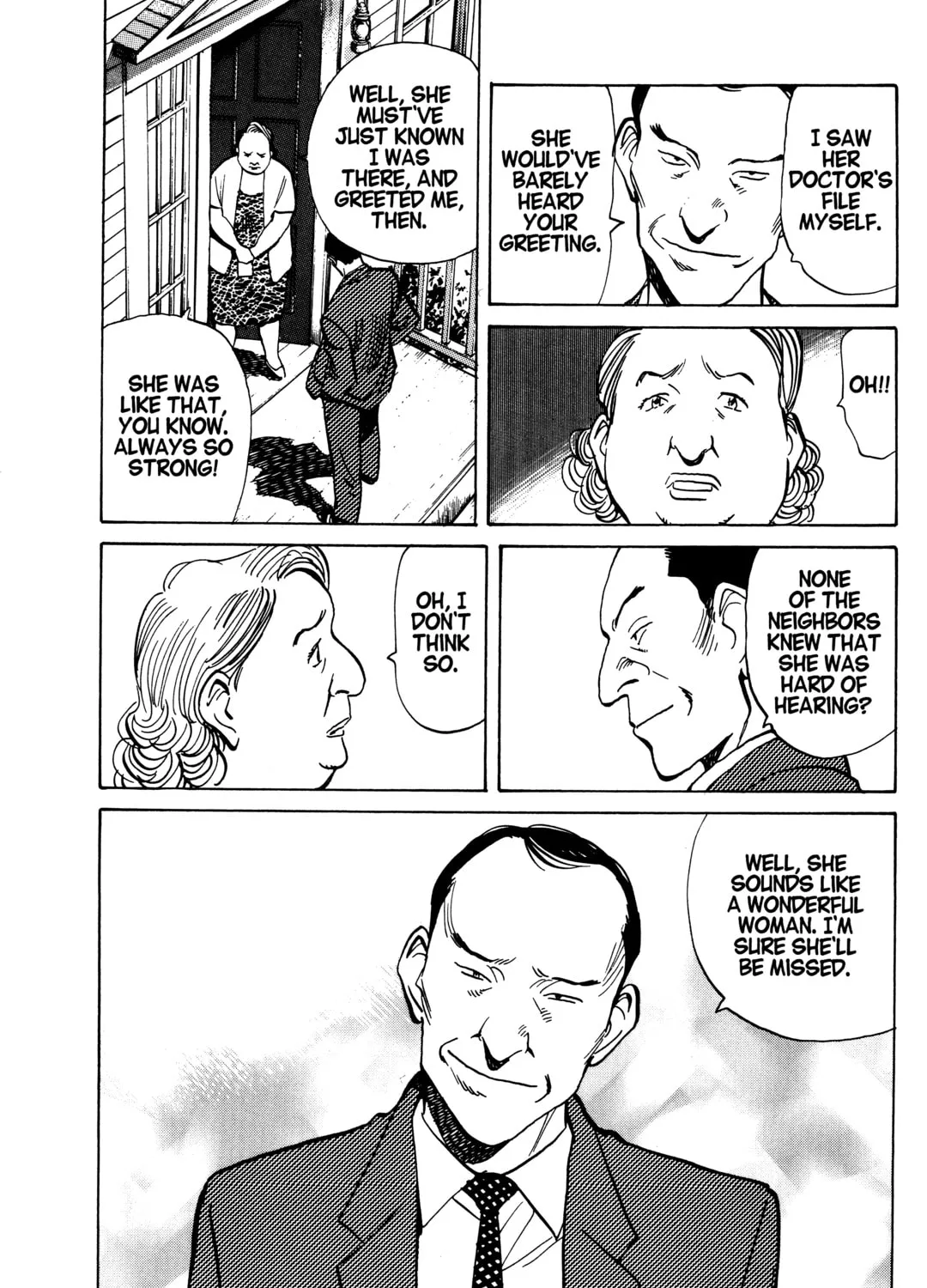 Read Monster (Perfect Edition) chapter 40 image 26 on Lezhin
