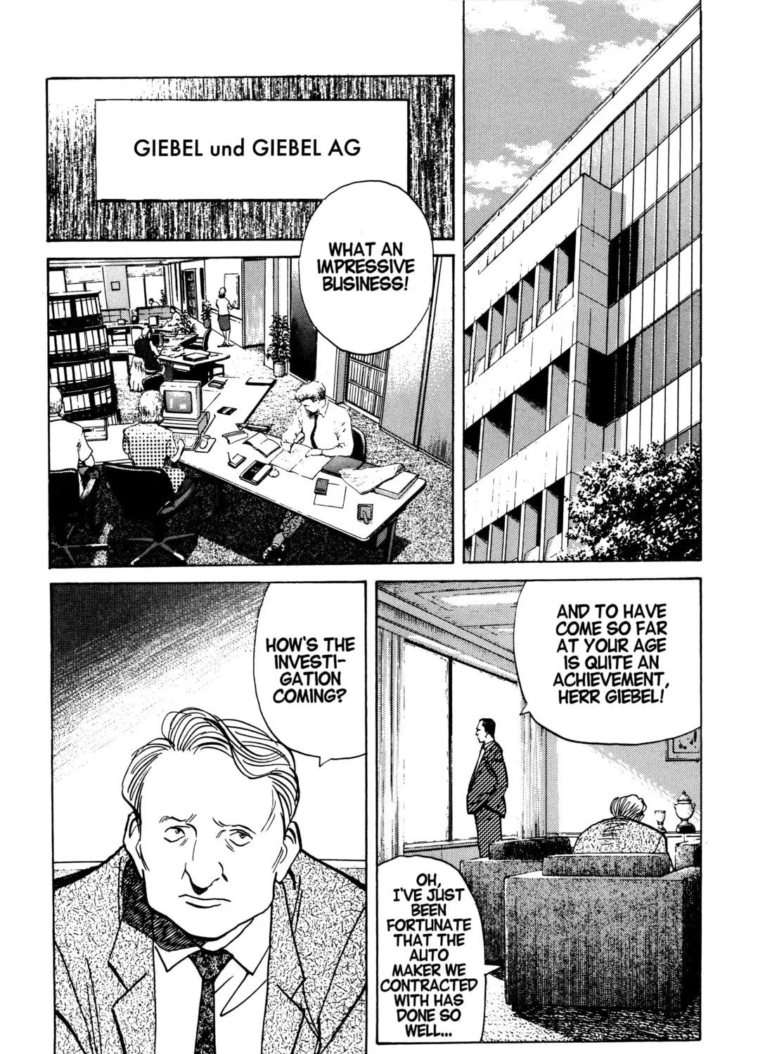 Read Monster (Perfect Edition) chapter 40 image 28 on Lezhin