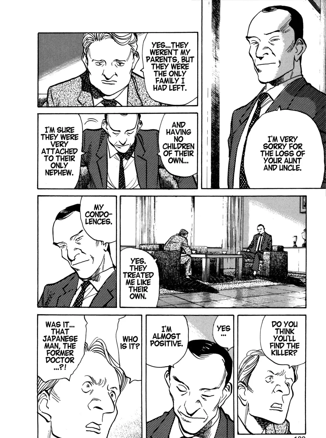 Read Monster (Perfect Edition) chapter 40 image 30 on Lezhin