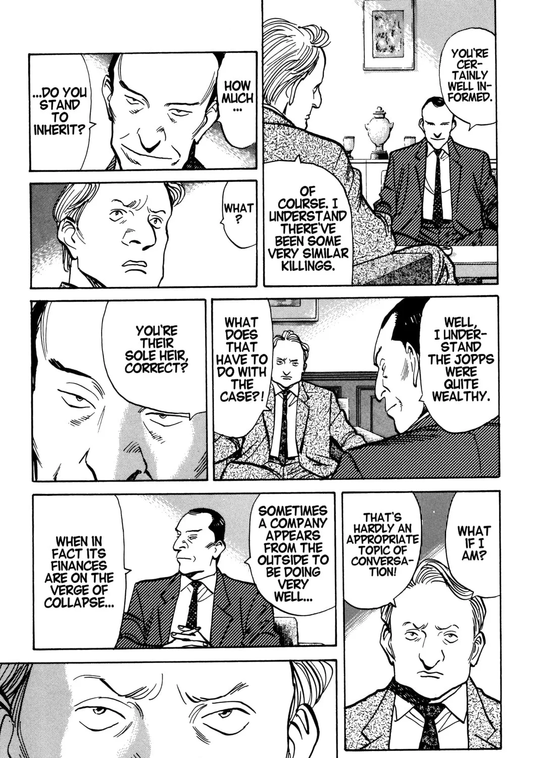 Read Monster (Perfect Edition) chapter 40 image 32 on Lezhin