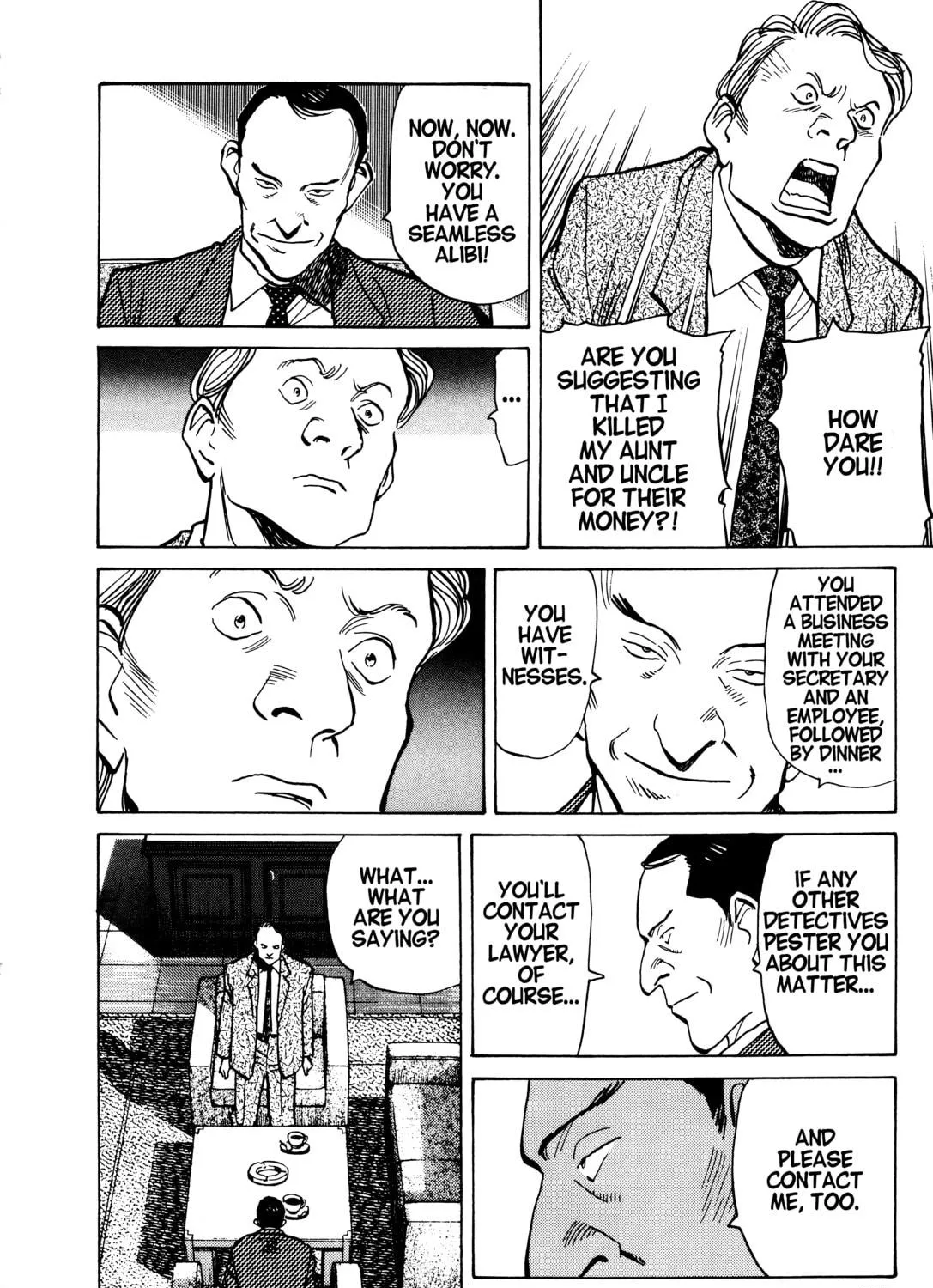 Read Monster (Perfect Edition) chapter 40 image 34 on Lezhin