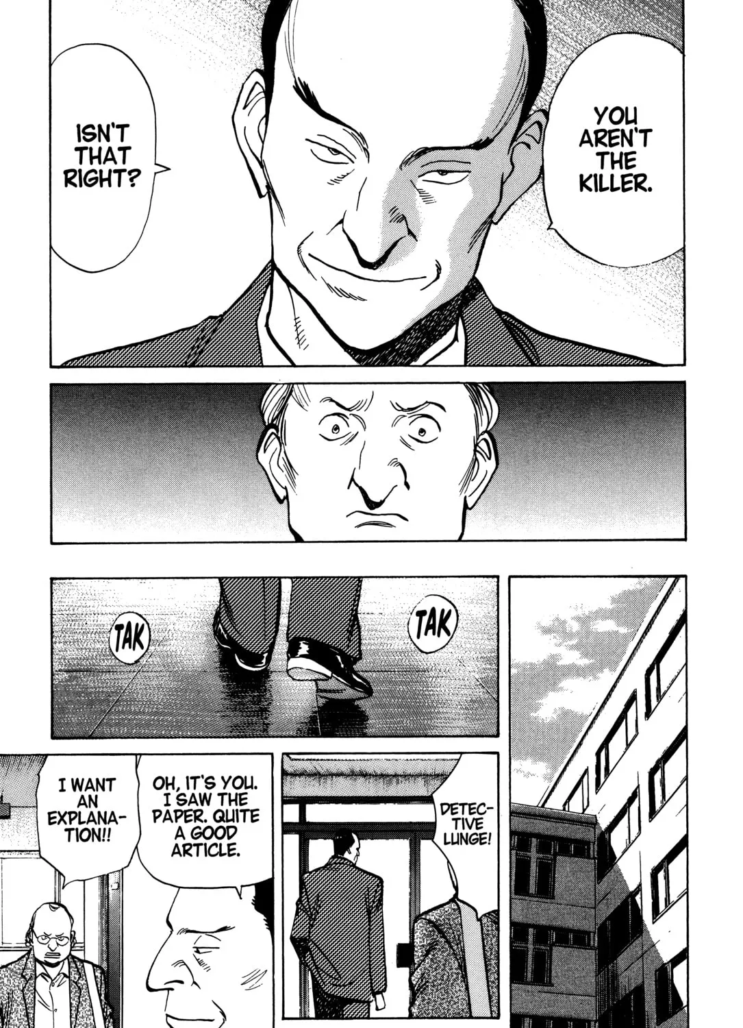 Read Monster (Perfect Edition) chapter 40 image 36 on Lezhin