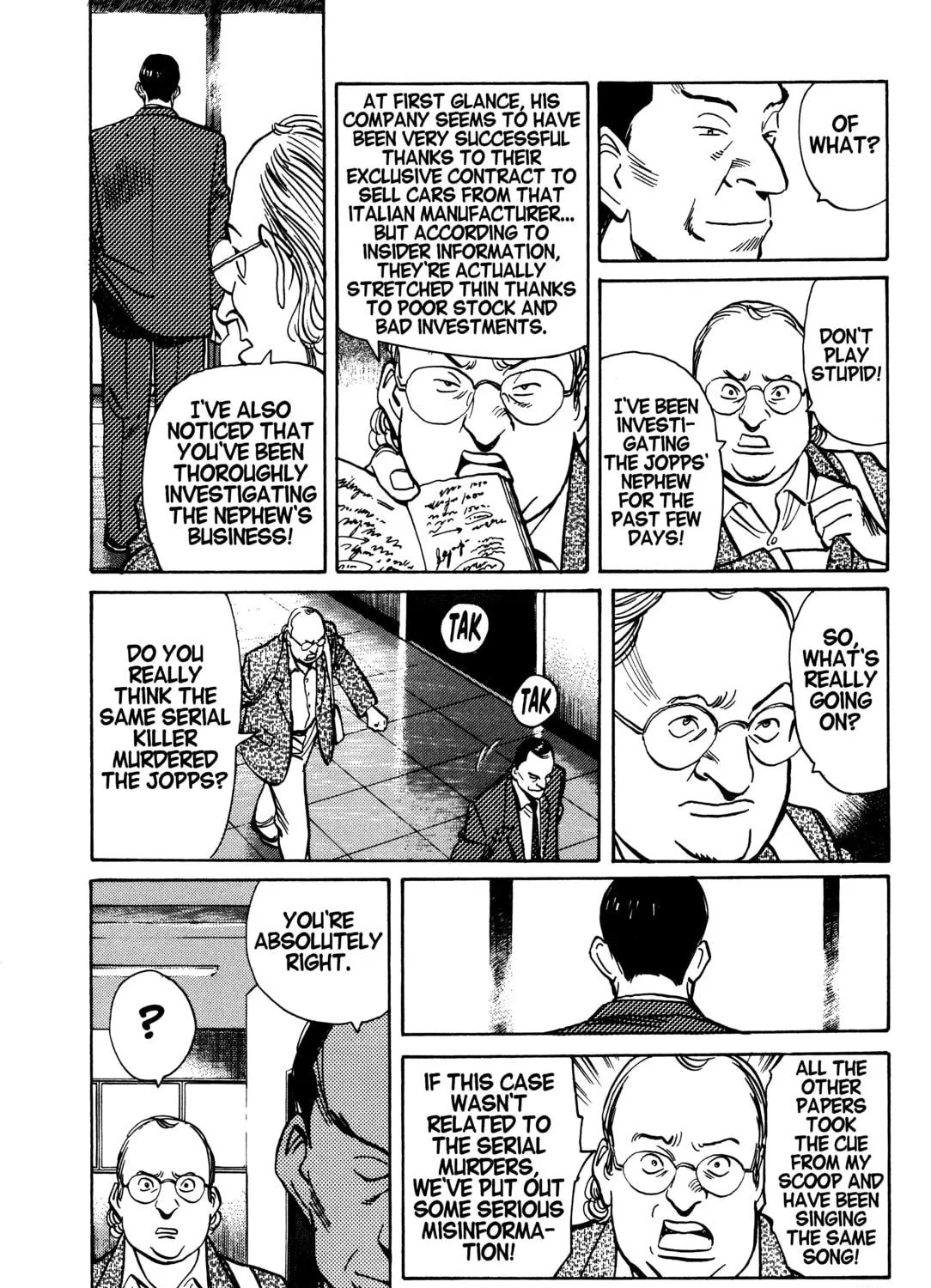 Read Monster (Perfect Edition) chapter 40 image 38 on Lezhin