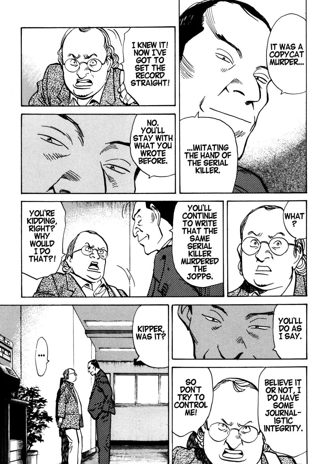 Read Monster (Perfect Edition) chapter 40 image 40 on Lezhin