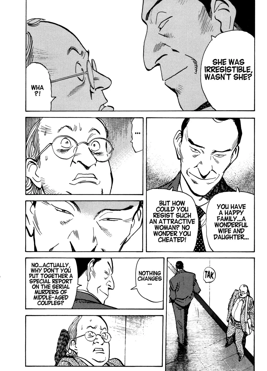 Read Monster (Perfect Edition) chapter 40 image 42 on Lezhin