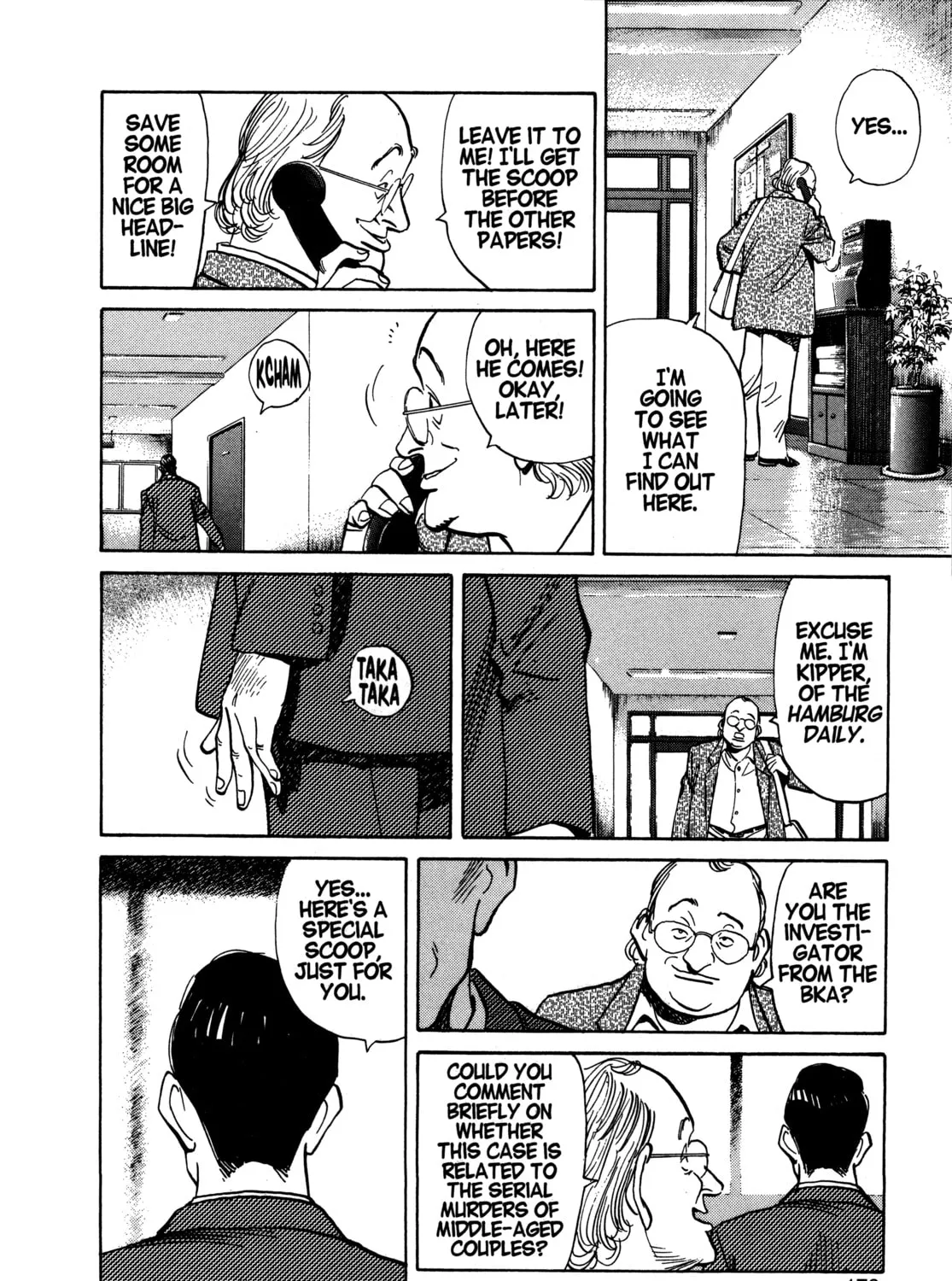 Read Monster (Perfect Edition) chapter 40 image 6 on Lezhin