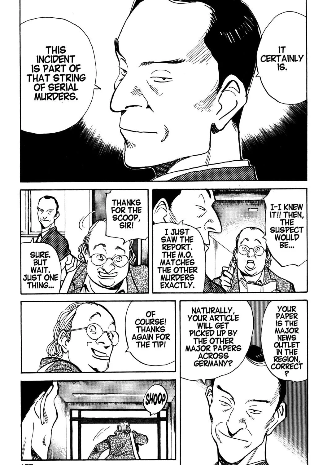 Read Monster (Perfect Edition) chapter 40 image 8 on Lezhin