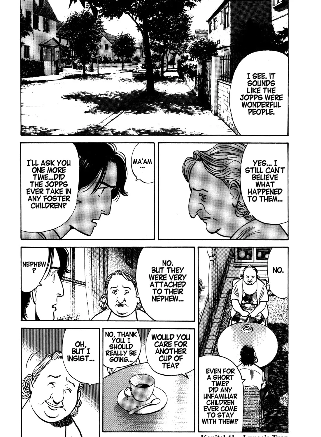 Read Monster (Perfect Edition) chapter 41 image 0 on Lezhin