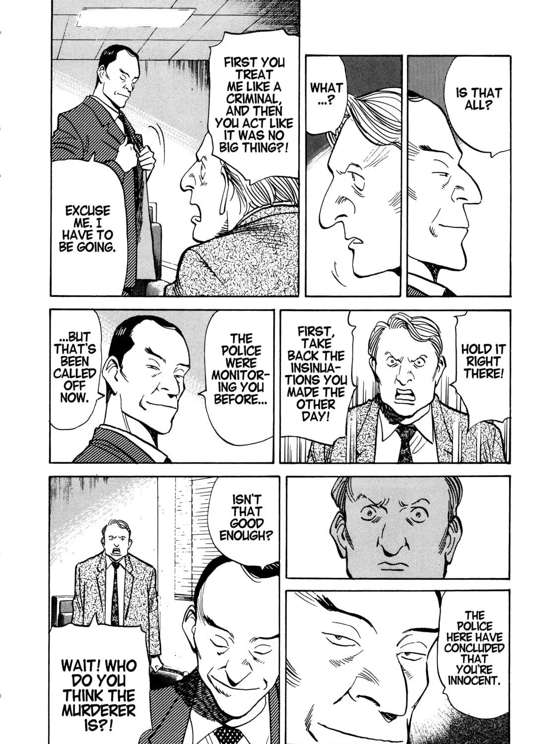 Read Monster (Perfect Edition) chapter 41 image 10 on Lezhin