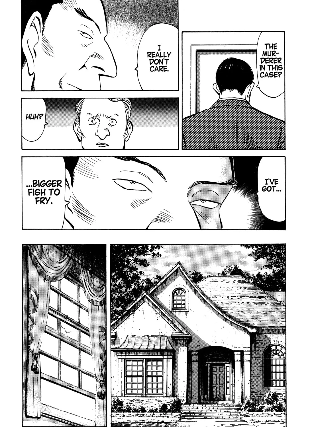 Read Monster (Perfect Edition) chapter 41 image 12 on Lezhin