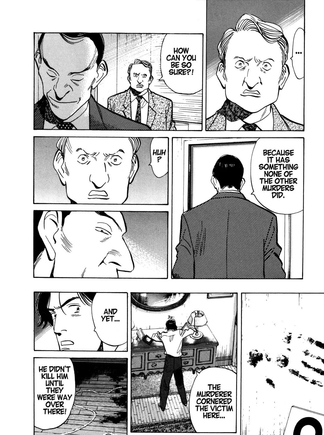 Read Monster (Perfect Edition) chapter 41 image 18 on Lezhin