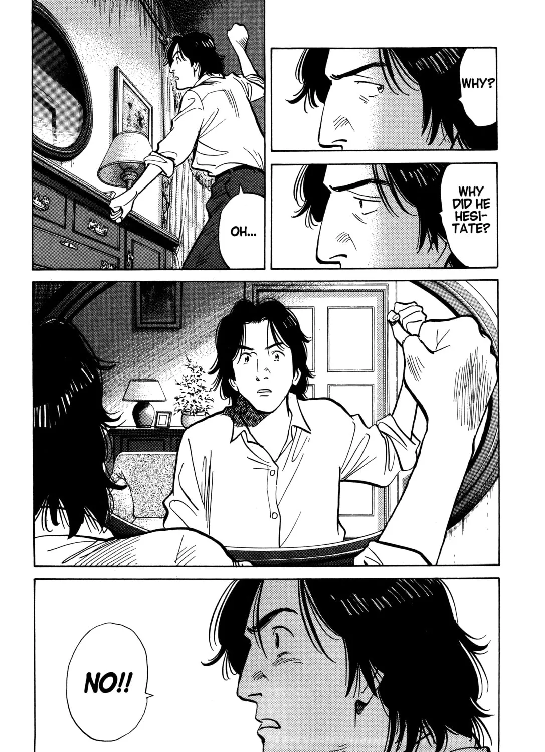 Read Monster (Perfect Edition) chapter 41 image 20 on Lezhin