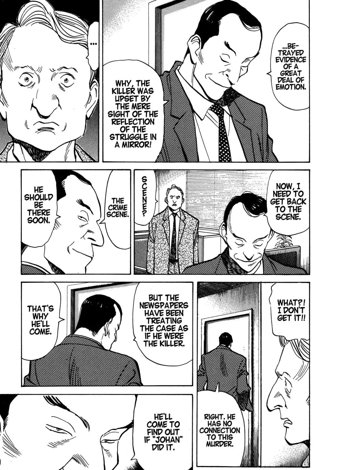 Read Monster (Perfect Edition) chapter 41 image 24 on Lezhin