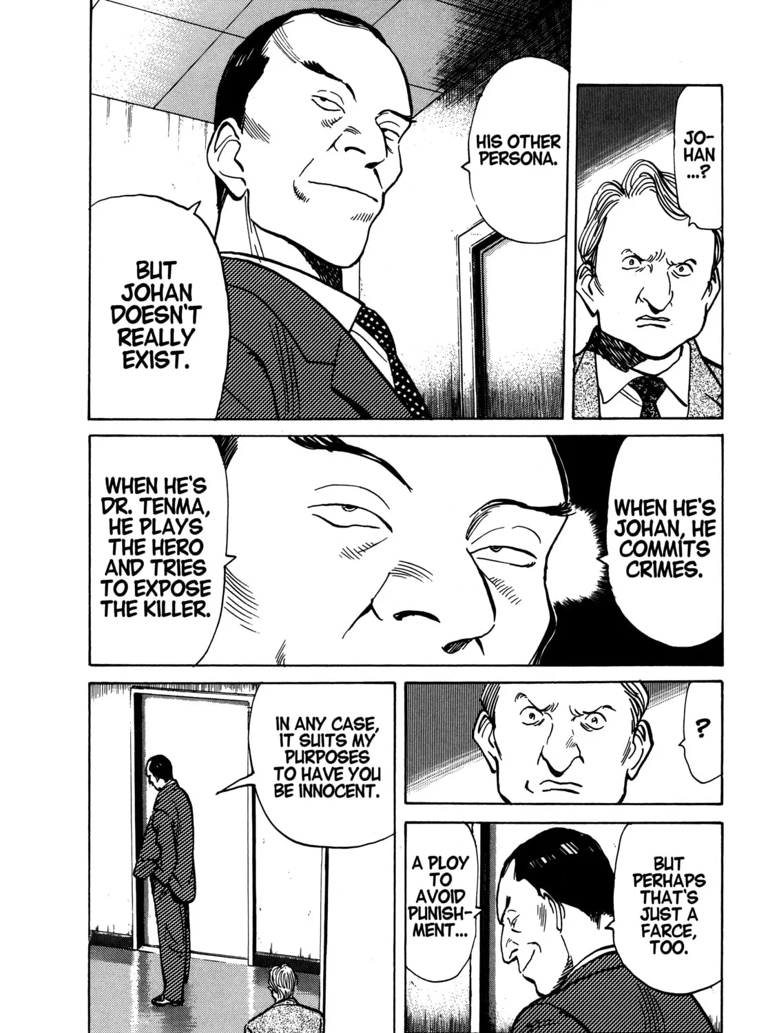 Read Monster (Perfect Edition) chapter 41 image 26 on Lezhin