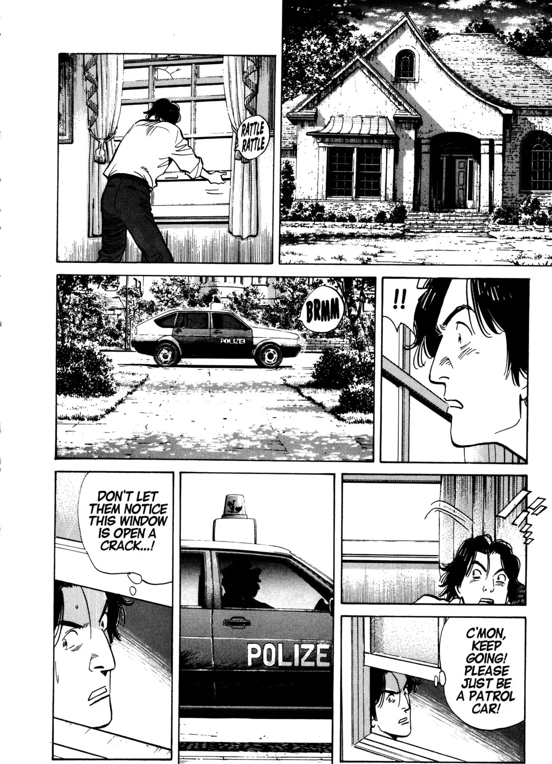 Read Monster (Perfect Edition) chapter 41 image 30 on Lezhin